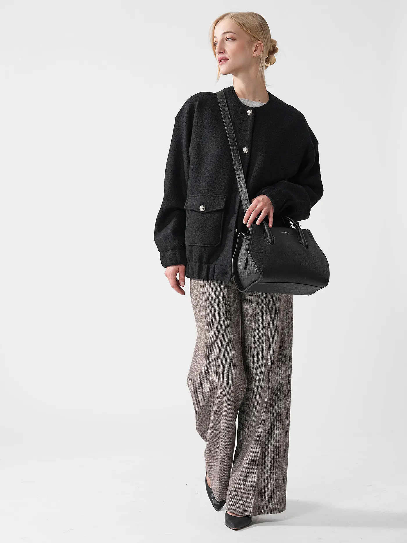 DESIGNERS REMIX | Blouson AGNES | 
